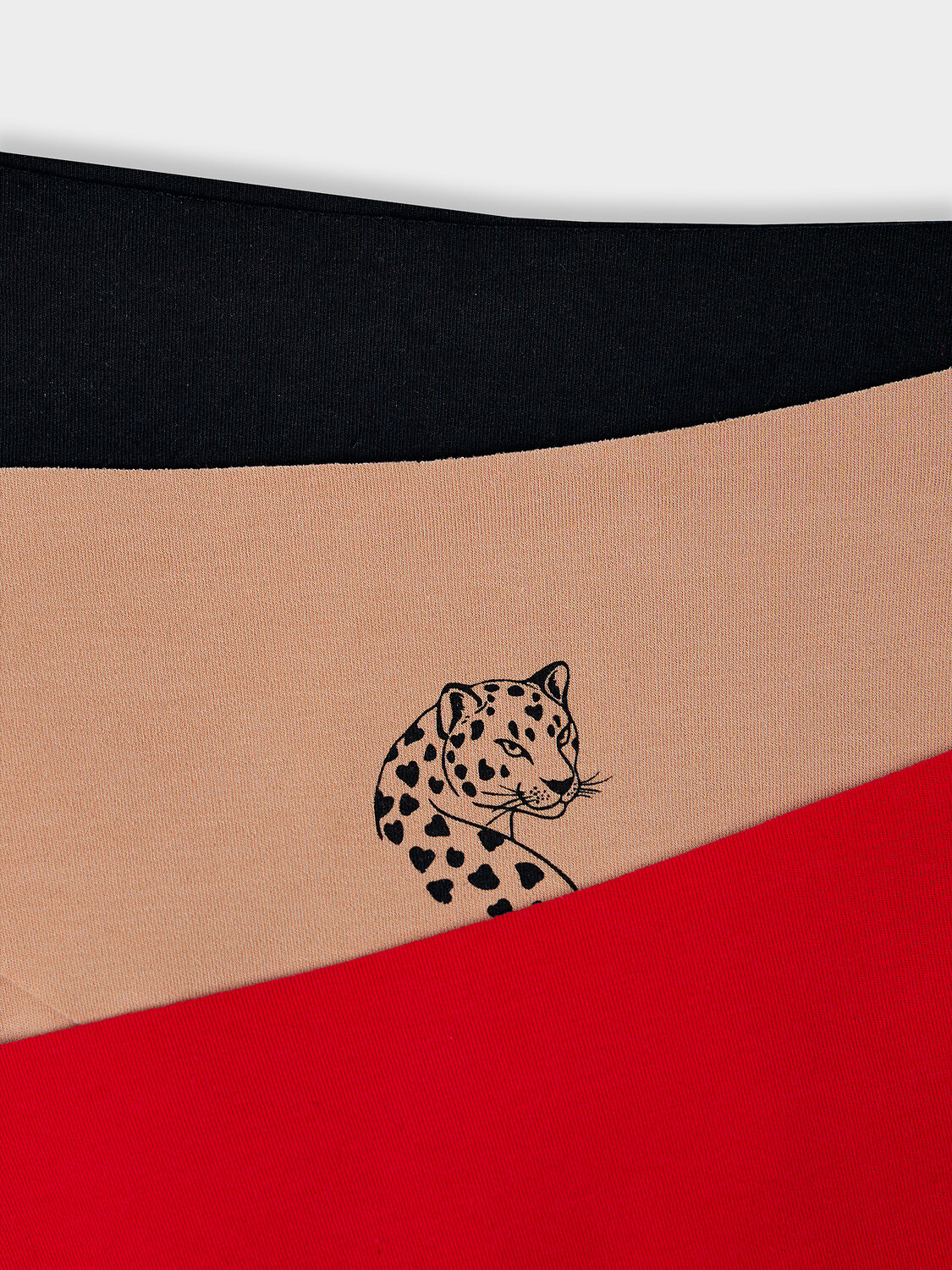 MARK FORMELLE Трусы 575004 412529-3 телесный +печать