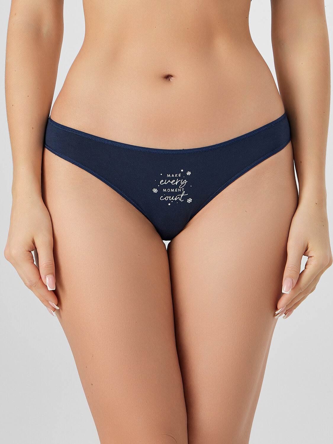 MARK FORMELLE Трусы 575005 412286-3 море +печать