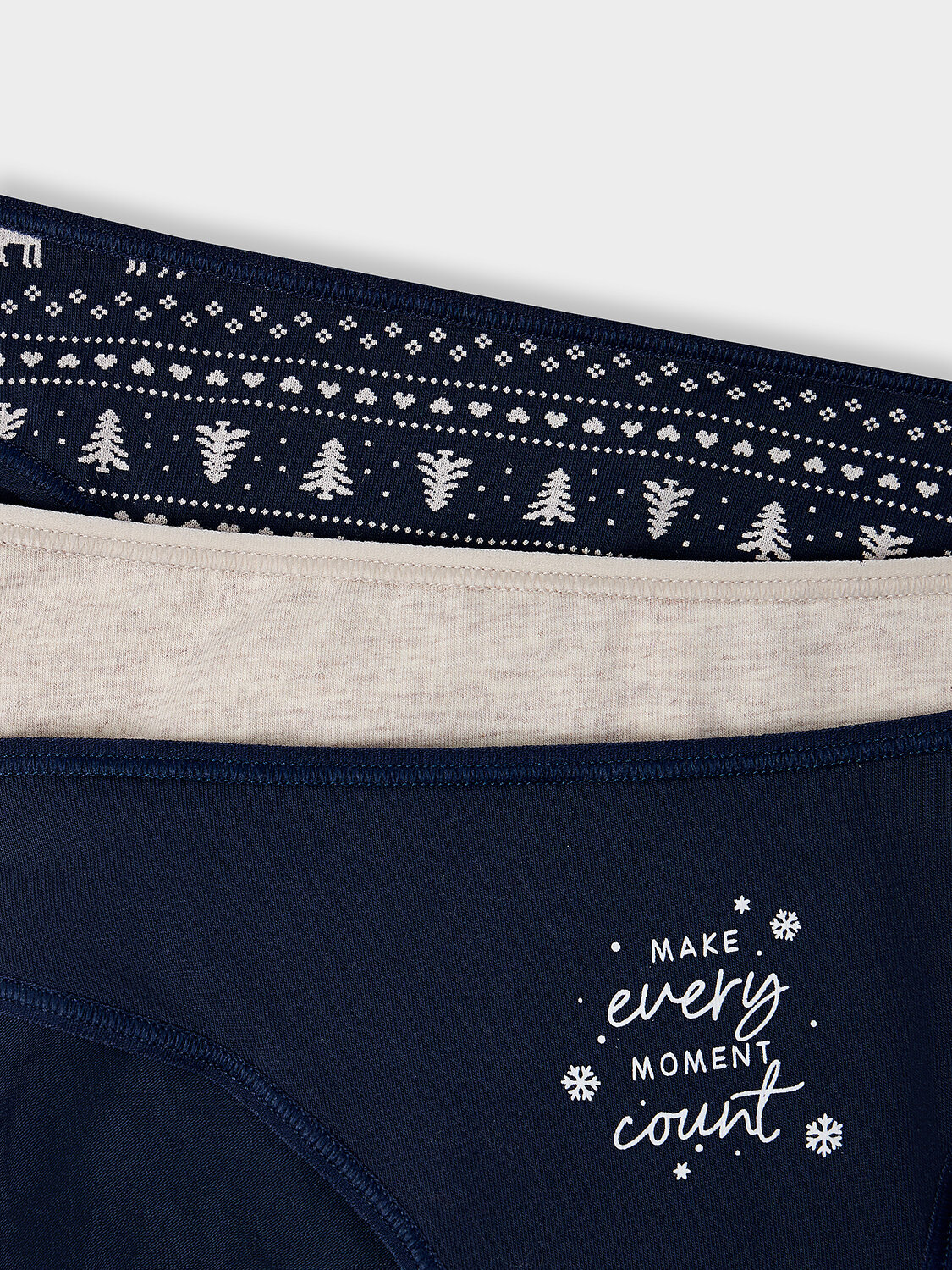 MARK FORMELLE Трусы 575005 412286-3 море +печать