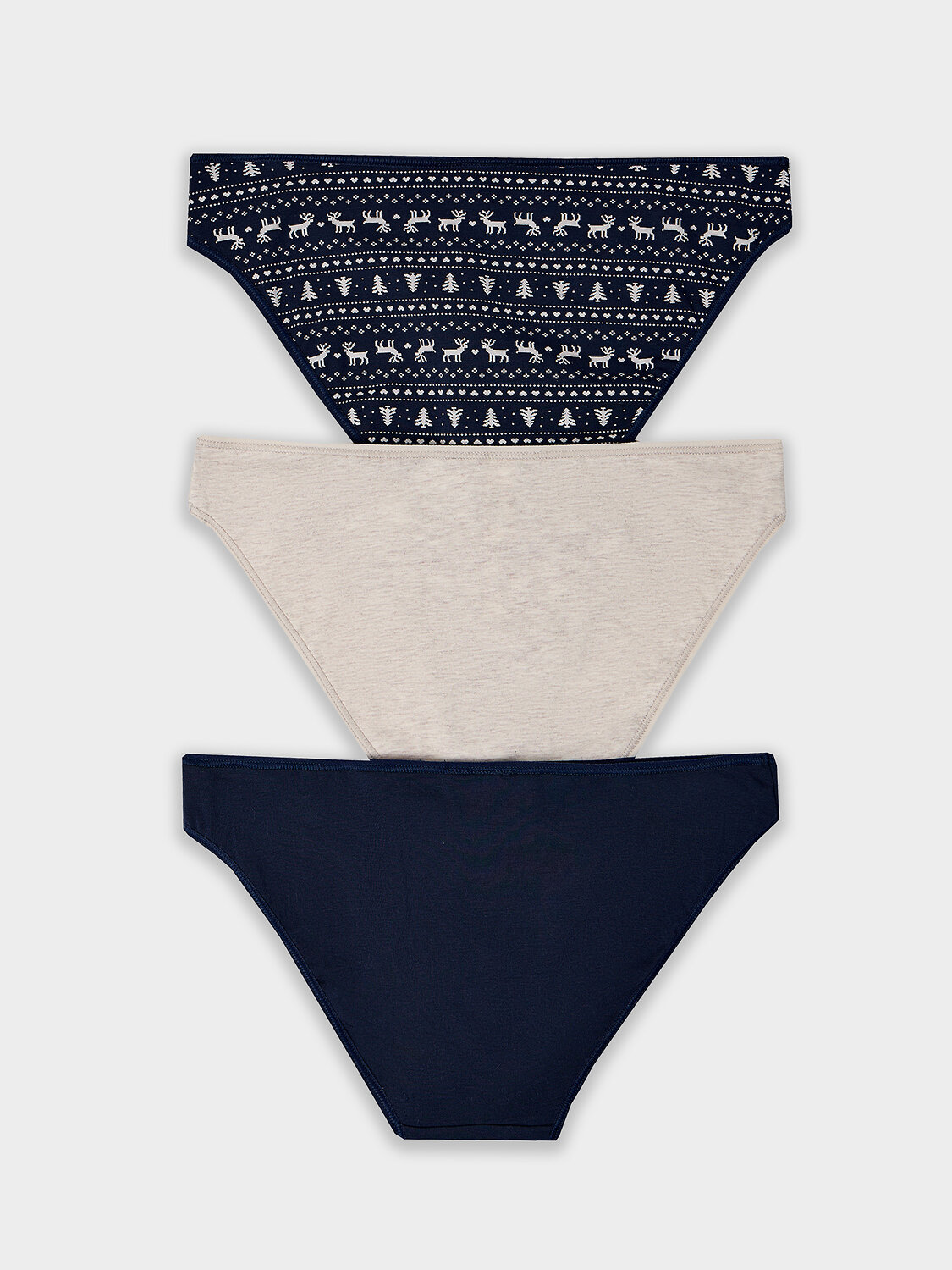 MARK FORMELLE Трусы 575005 412286-3 море +печать