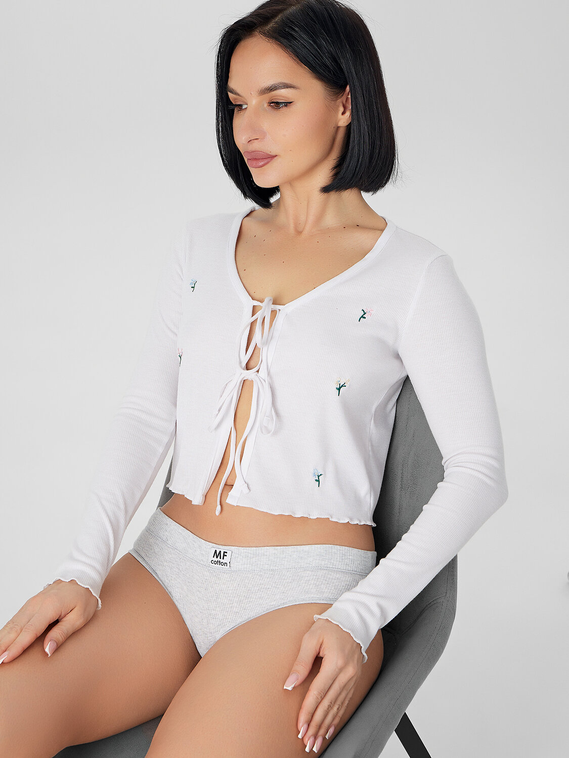 MARK FORMELLE Трусы 575006 412491-3 белый