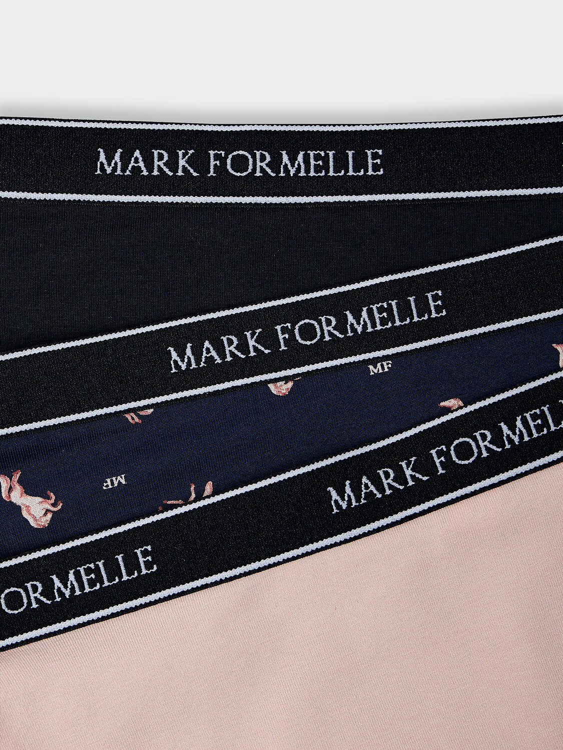 MARK FORMELLE Трусы 575010 412692-1-3 розовый фарфор