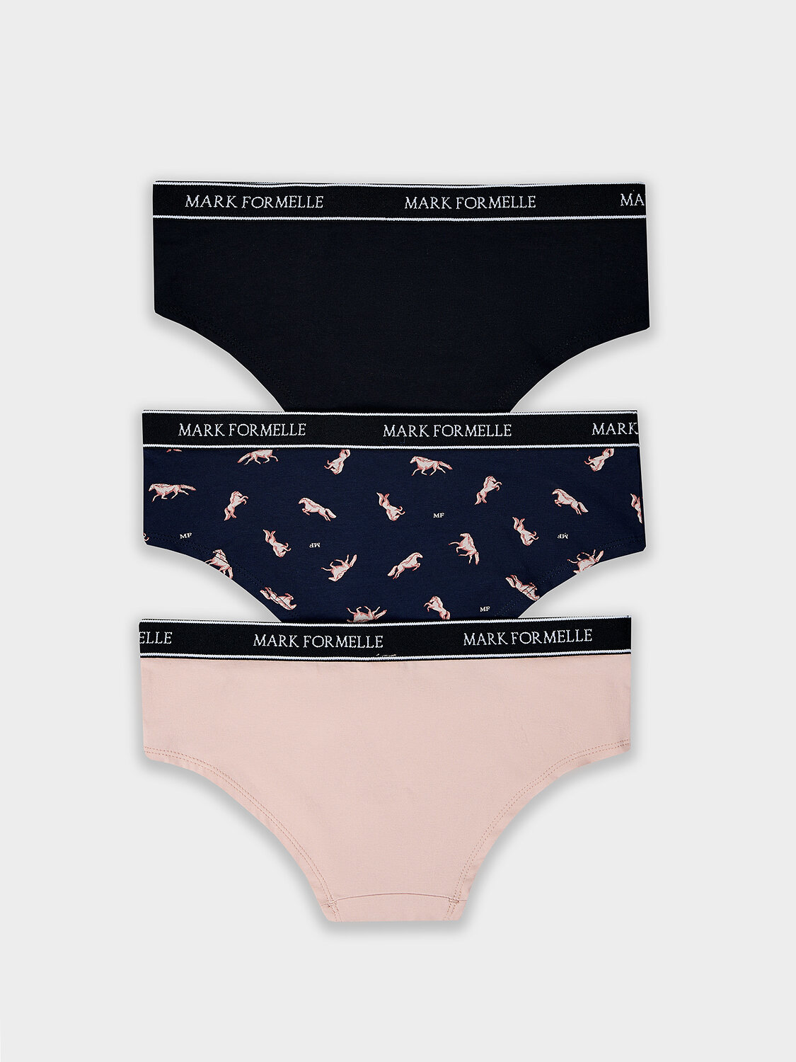 MARK FORMELLE Трусы 575010 412692-1-3 розовый фарфор
