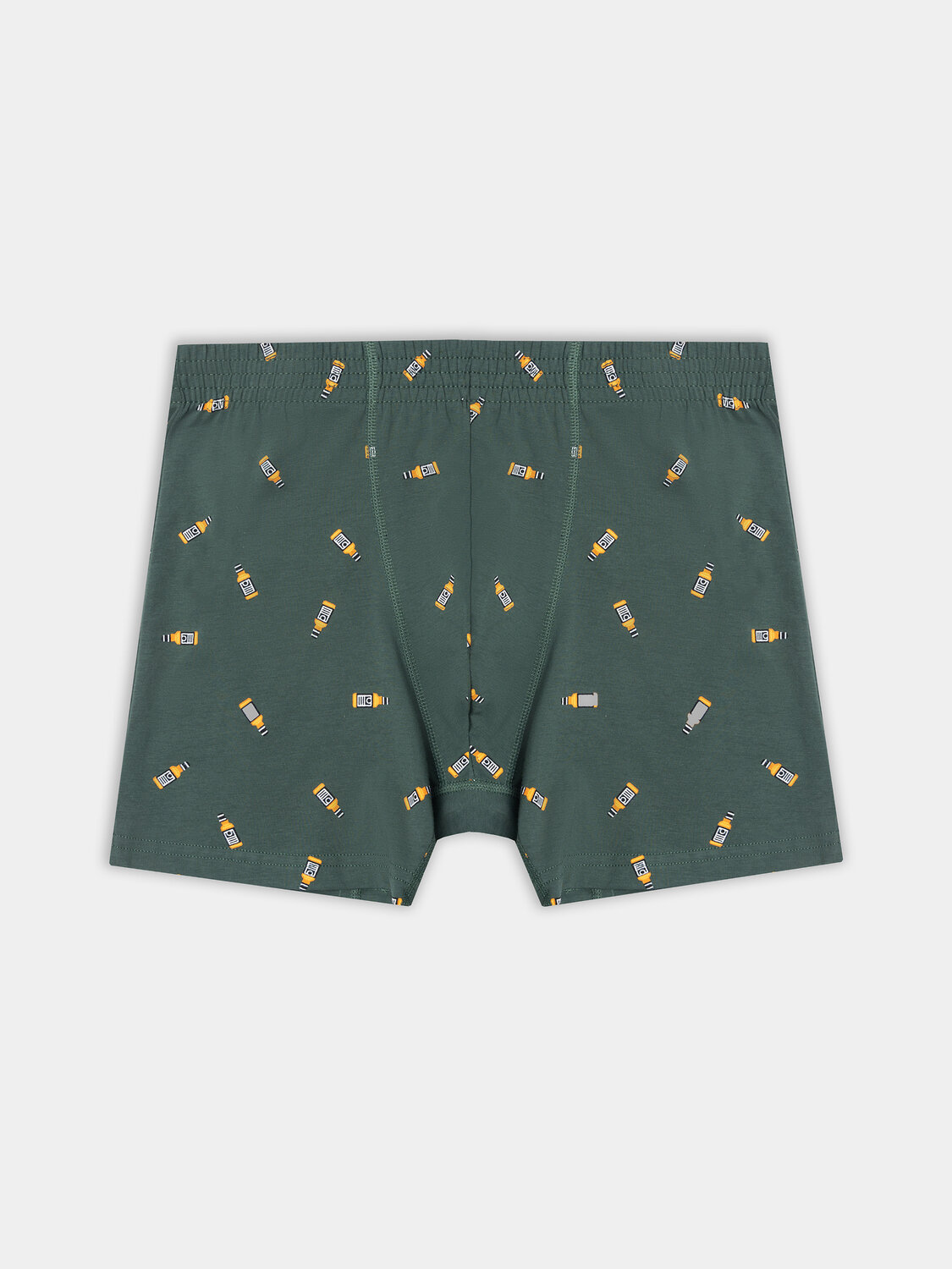 MARK FORMELLE Трусы 575011 411143 коньяк на хвойный лес