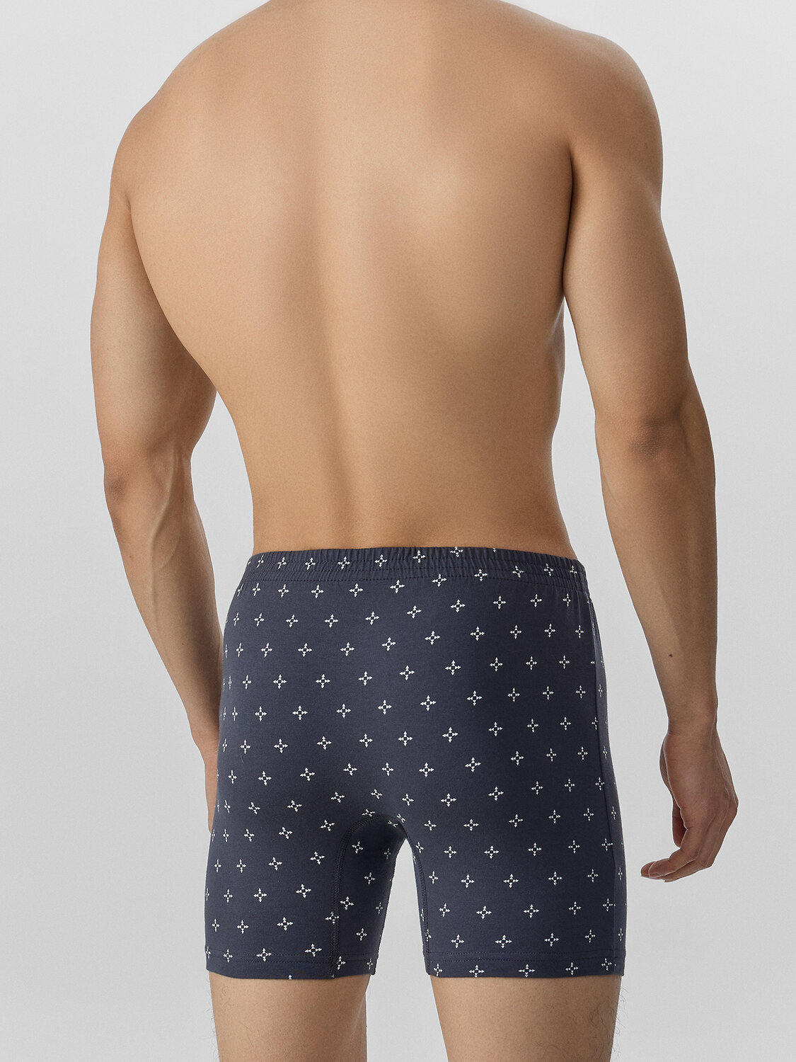 MARK FORMELLE Трусы 575012 411155 треугольники на т.сером