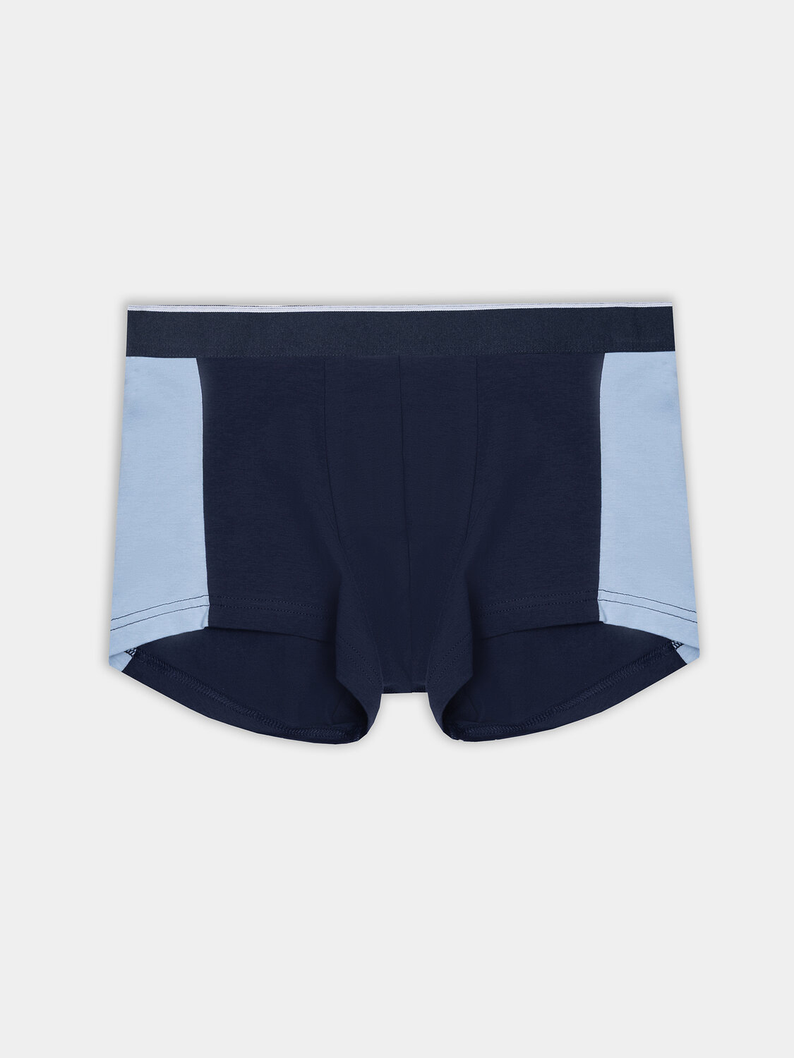 MARK FORMELLE Трусы 575015 411224 глубокий синий +пыльно -голубой