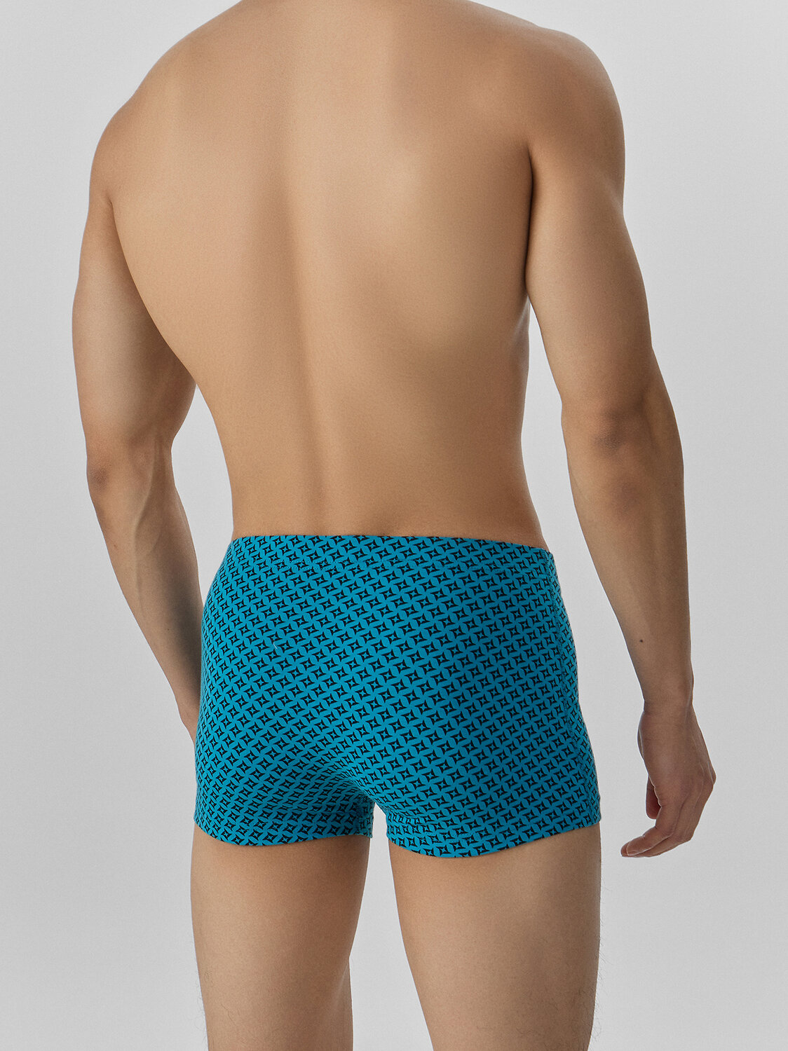 MARK FORMELLE Трусы 575017 411229 узор на св.бирюзовом