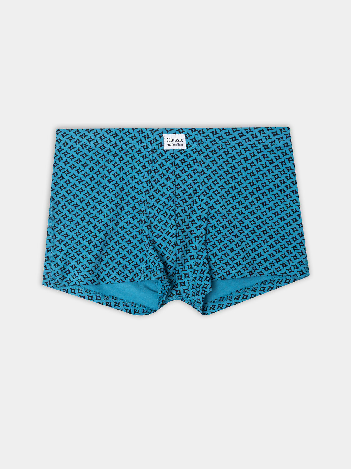 MARK FORMELLE Трусы 575017 411229 узор на св.бирюзовом