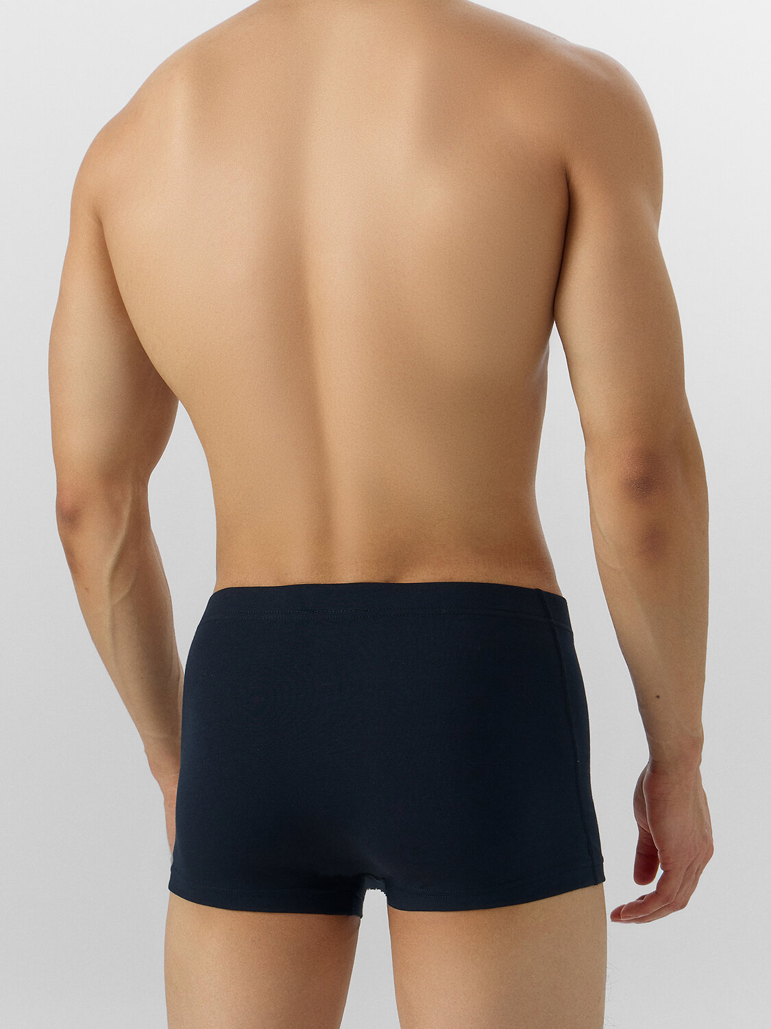 MARK FORMELLE Трусы 575021 411229-2 черный +черная клетка на красном