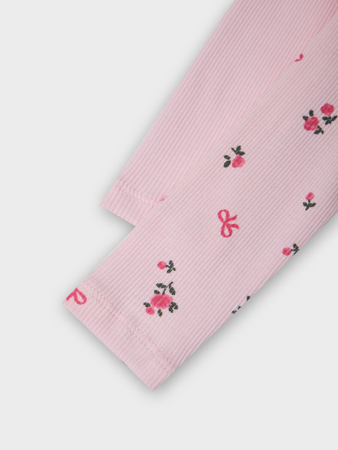 MARK FORMELLE Боди детское 575037 13017-2 розовый +цветочки на розовом