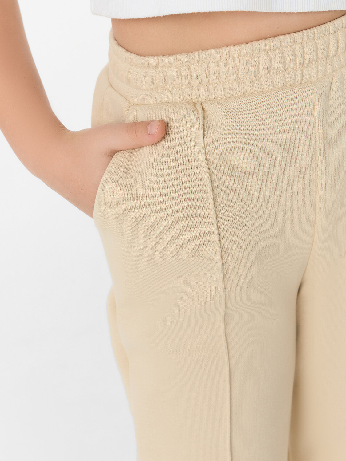 MARK FORMELLE Брюки 575038 187768 св.бежевый