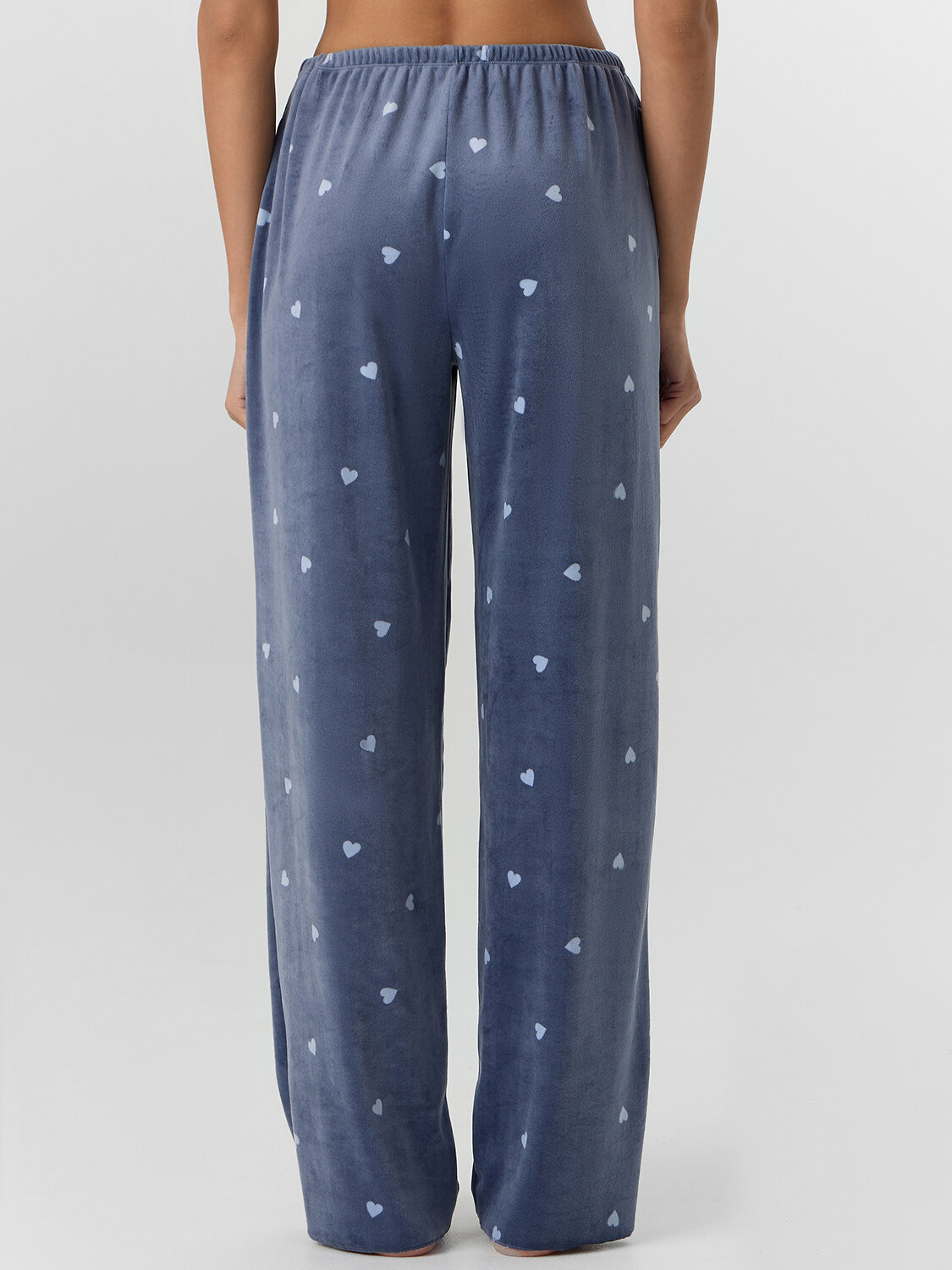 MARK FORMELLE Брюки 575040 532537 сердечки на т.небе