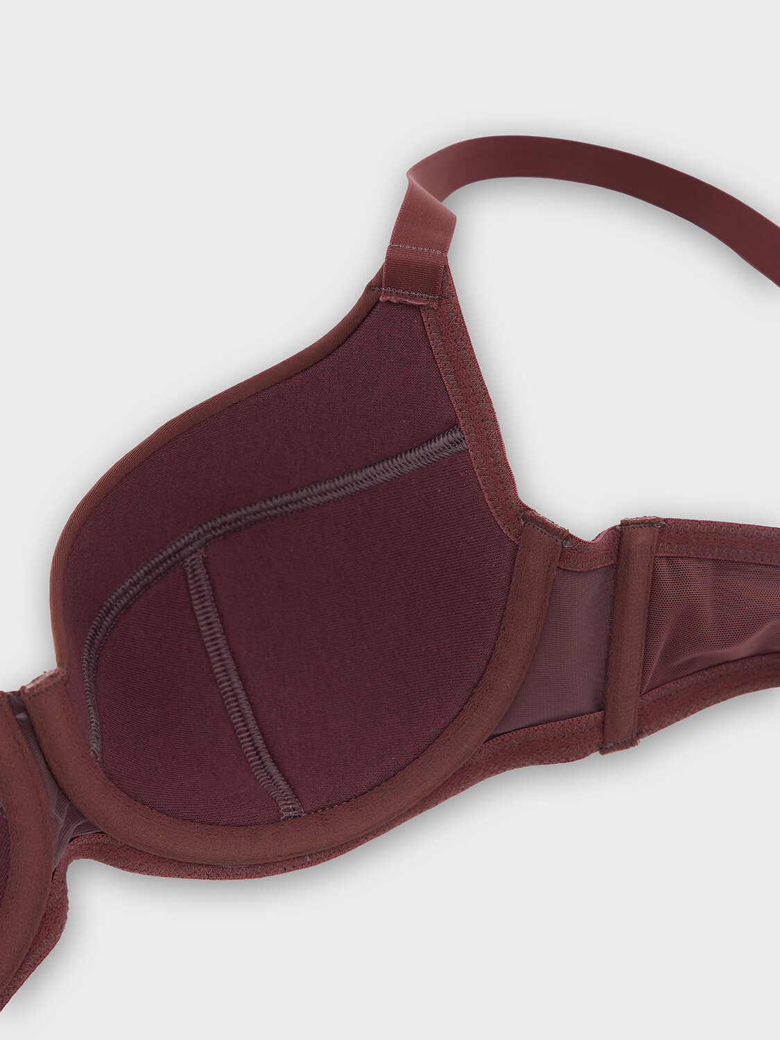 MARK FORMELLE Бюстгальтер 575043 512511 шоколадный мокко