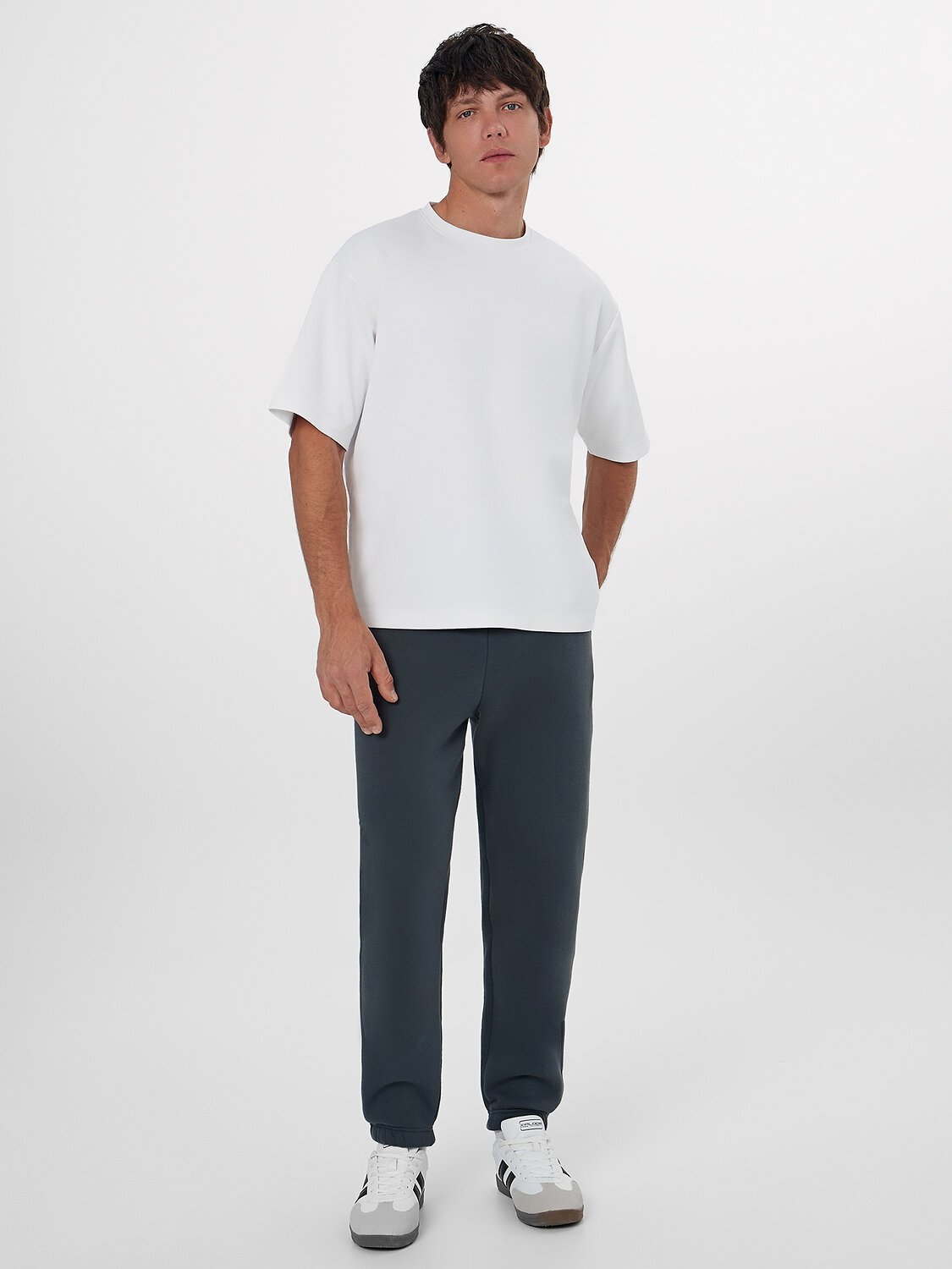 MARK FORMELLE Брюки 575044 181263 темный лес