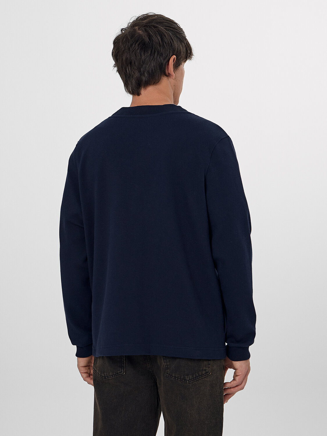 MARK FORMELLE Кардиган 575047 121957 сине -черный