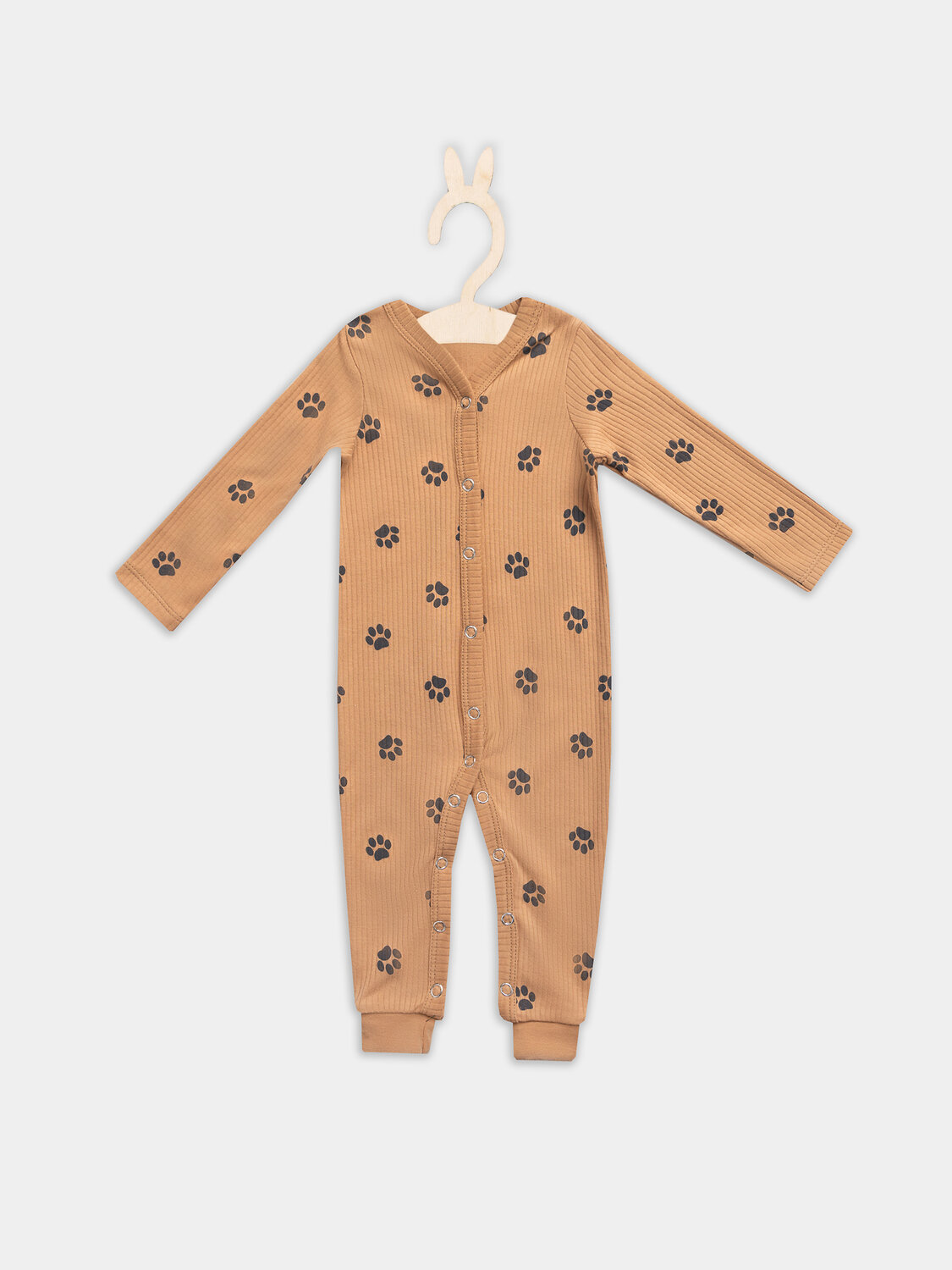 MARK FORMELLE Комбинезон 575048 14012 лапки на охре