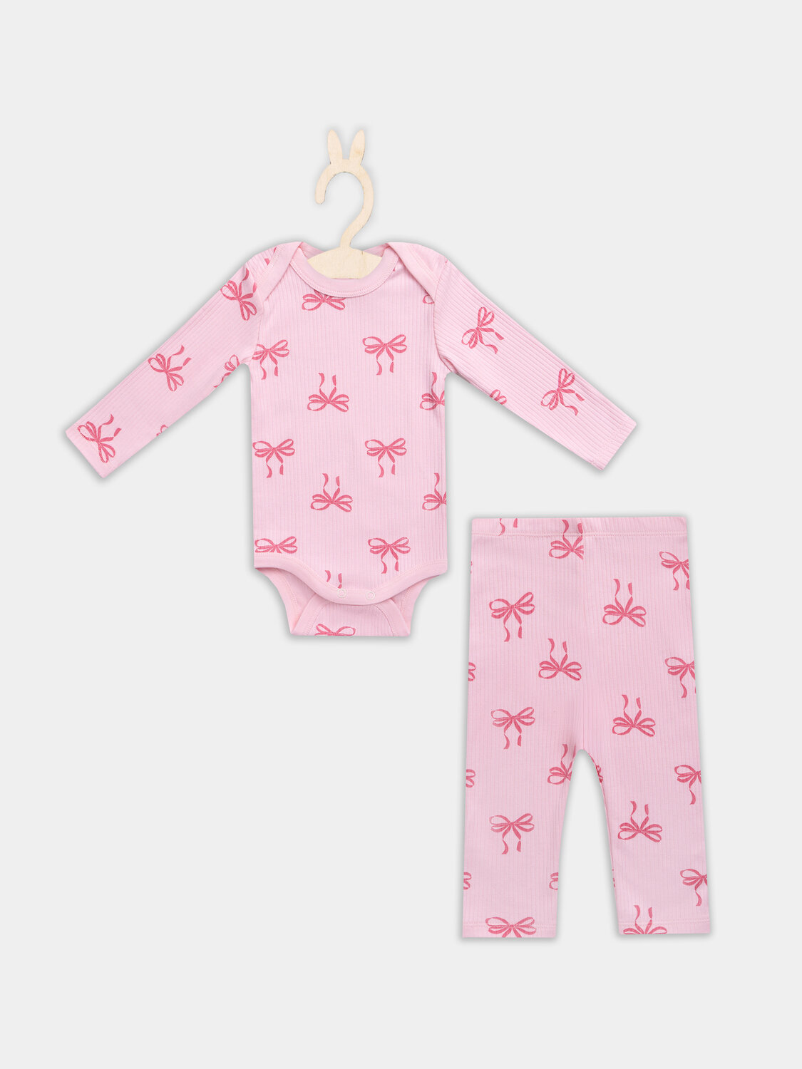 MARK FORMELLE Комплект 575049 89406 бантики на розовой сказке