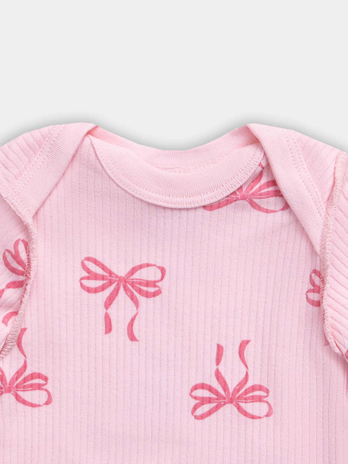 MARK FORMELLE Комплект 575050 89406-1 бантики на розовой сказке