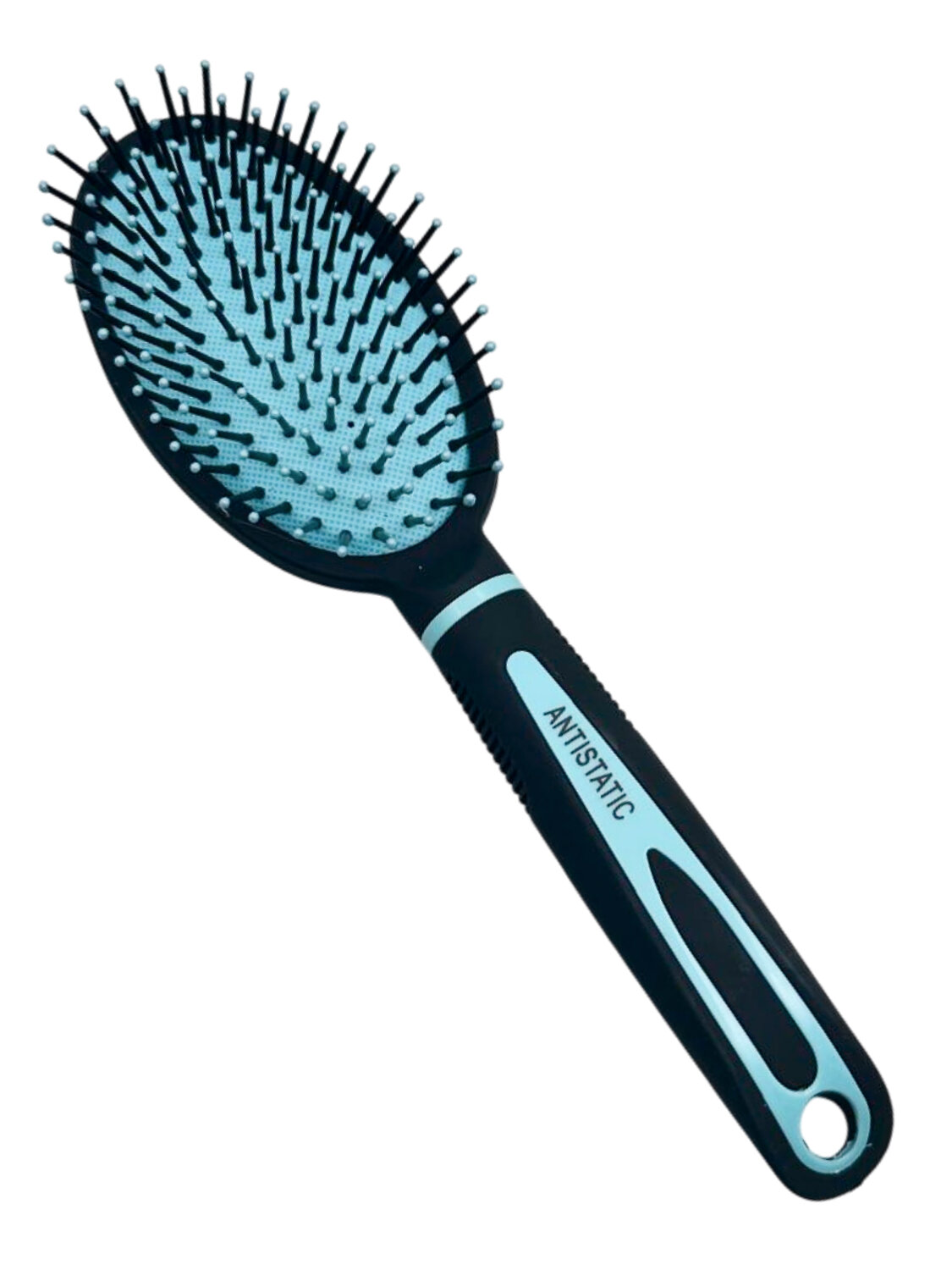 Rama Rose Расчёска для волос массажная 9551LF, пластик, 24,5 см 575054 28250 