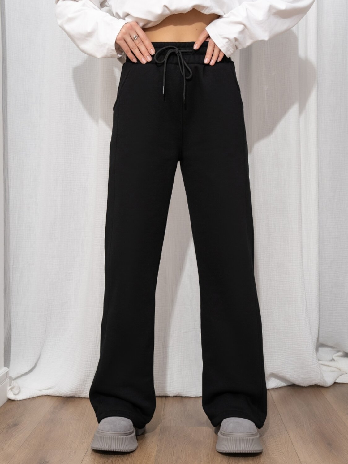 Binita Брюки 575060 1260-1 черный