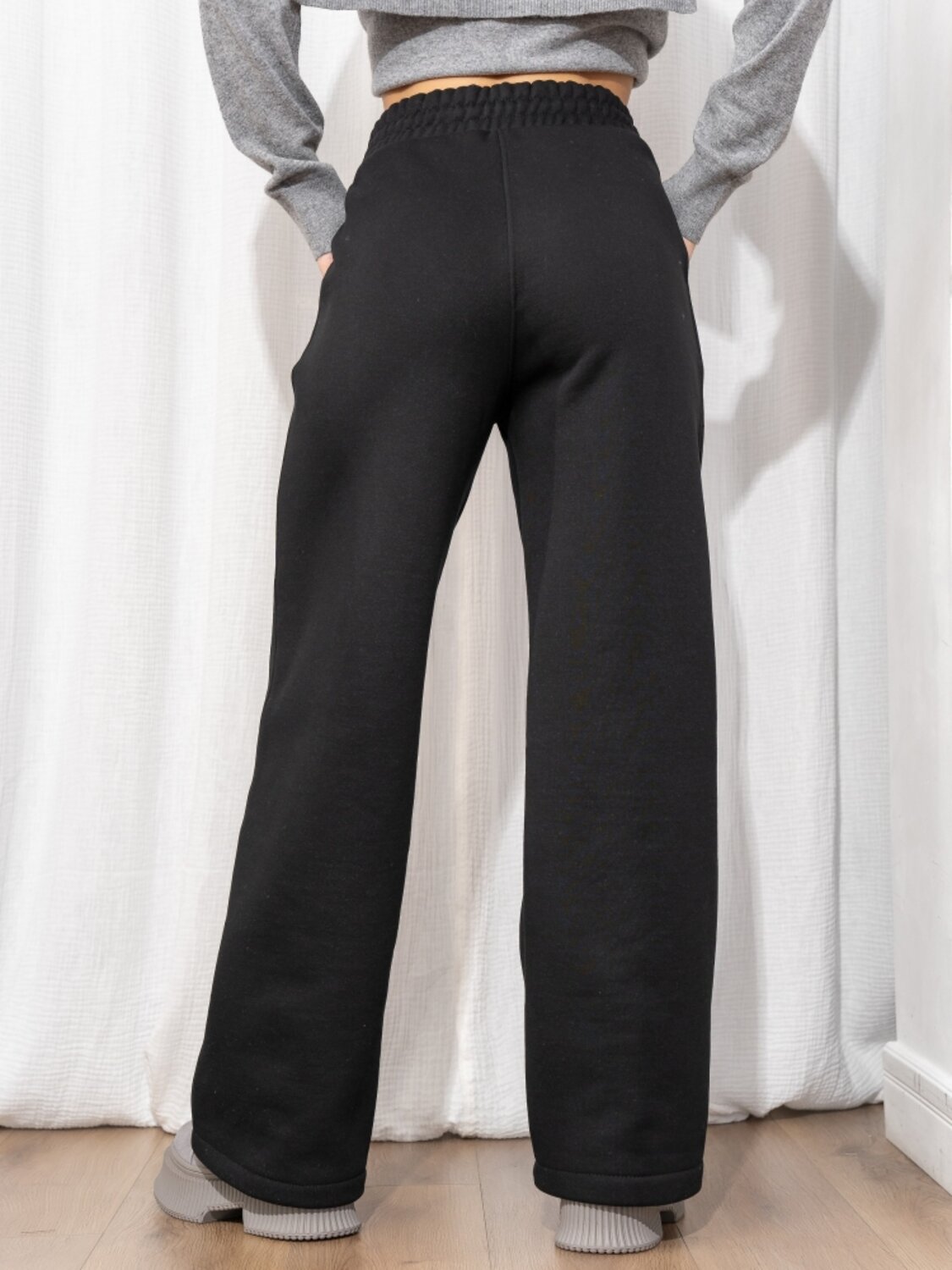 Binita Брюки 575062 1259-1 черный