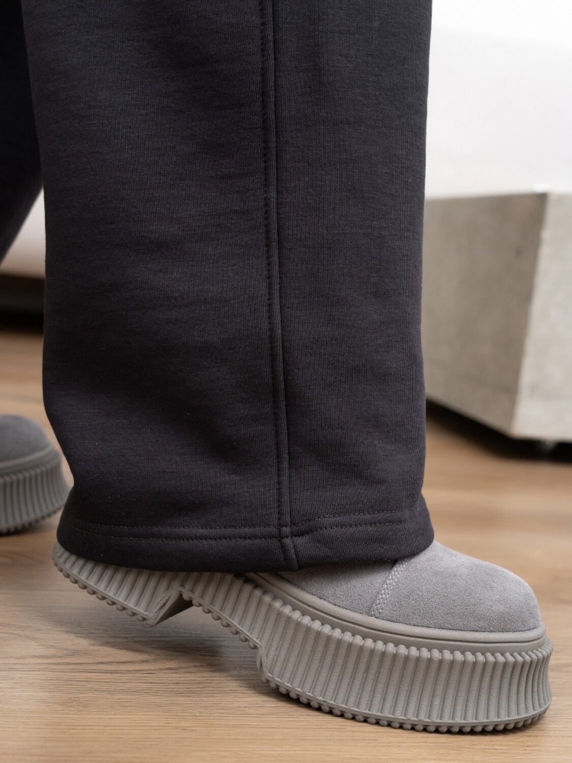 Binita Брюки 575064 1076/2-4 темно-серый