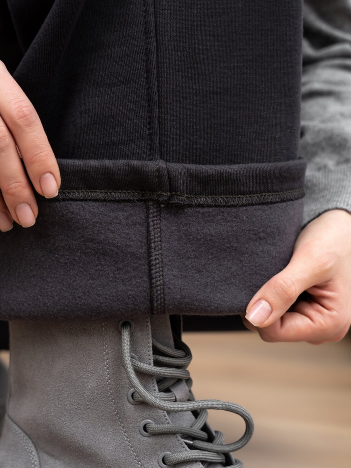 Binita Брюки 575064 1076/2-4 темно-серый