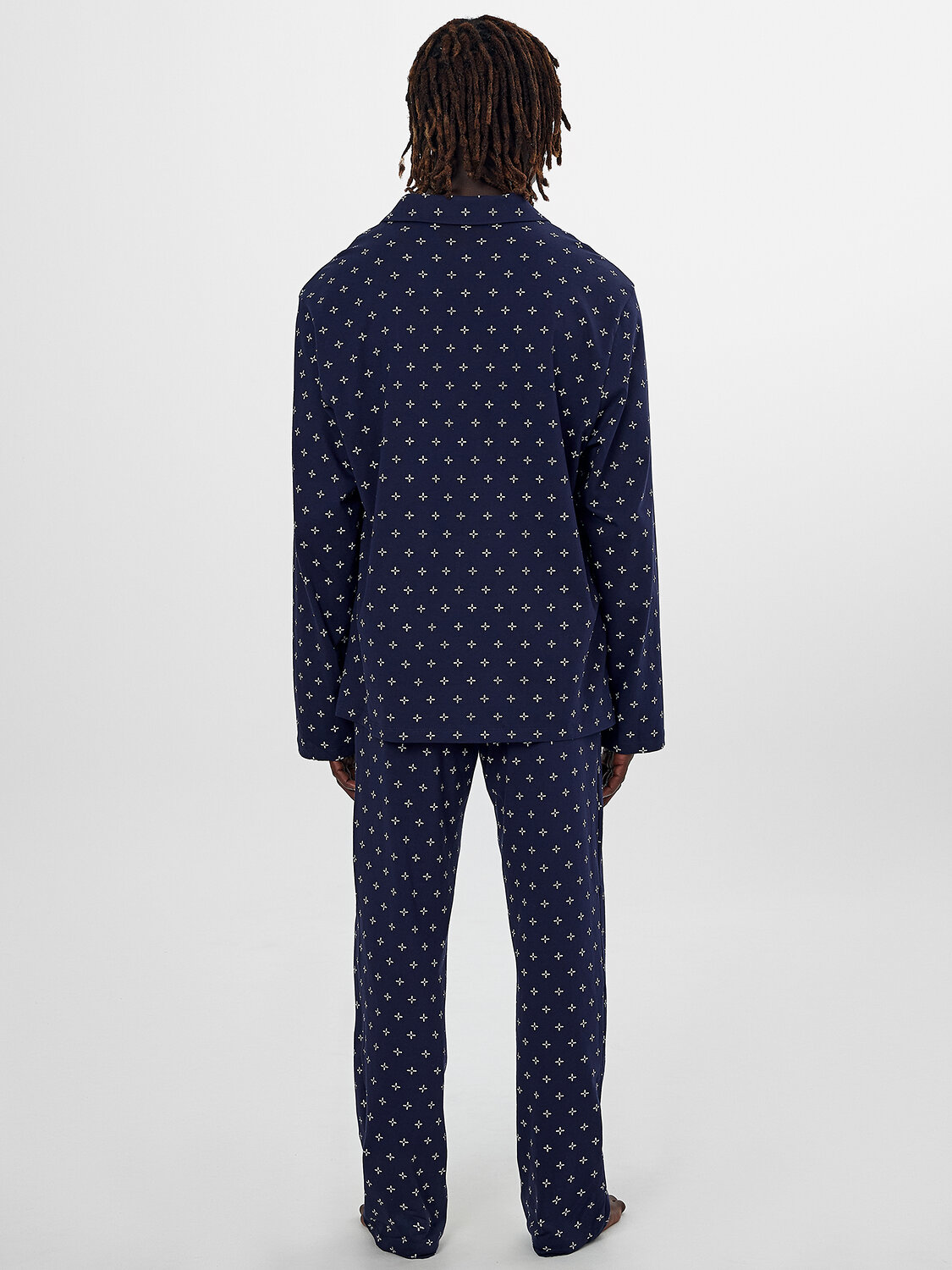 MARK FORMELLE Комплект 575066 591041 узор на т.синем