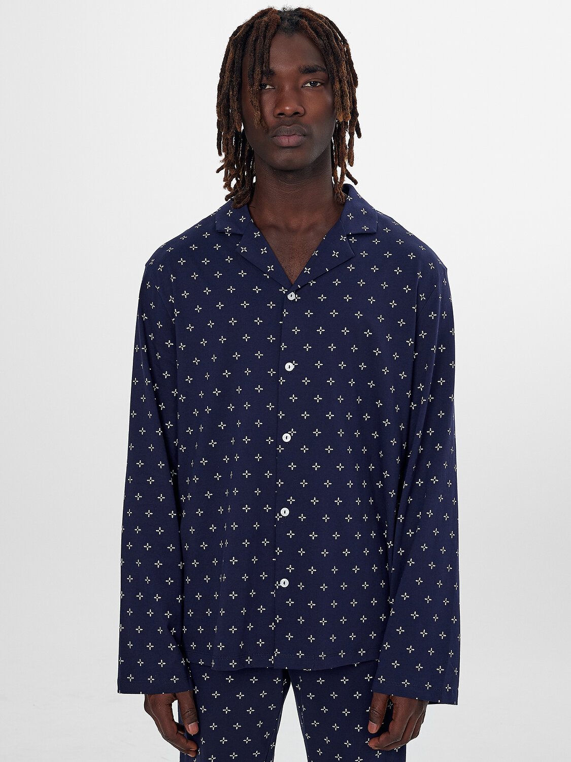 MARK FORMELLE Комплект 575066 591041 узор на т.синем