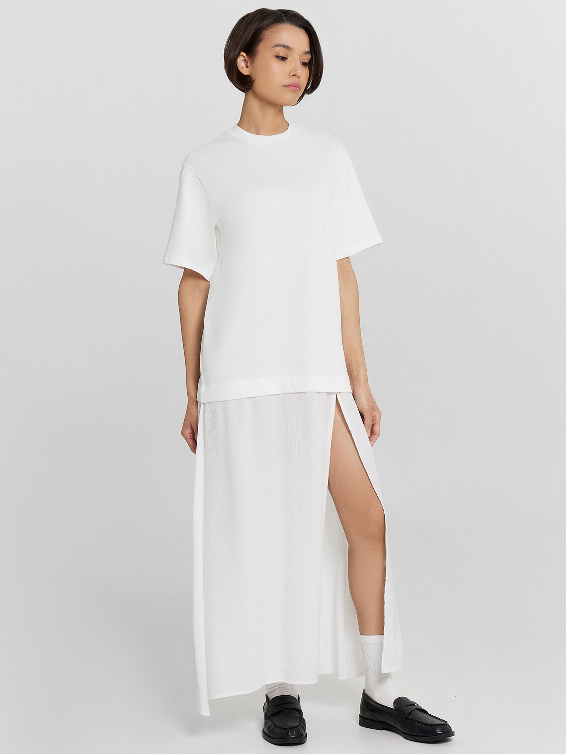 MARK FORMELLE Платье 575071 152696 белый