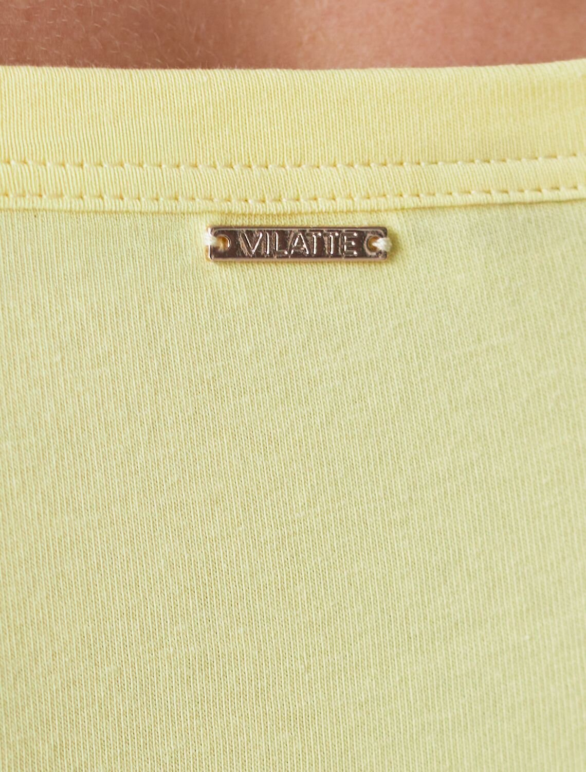 VILATTE Топ 575072 D43.162 лимонный