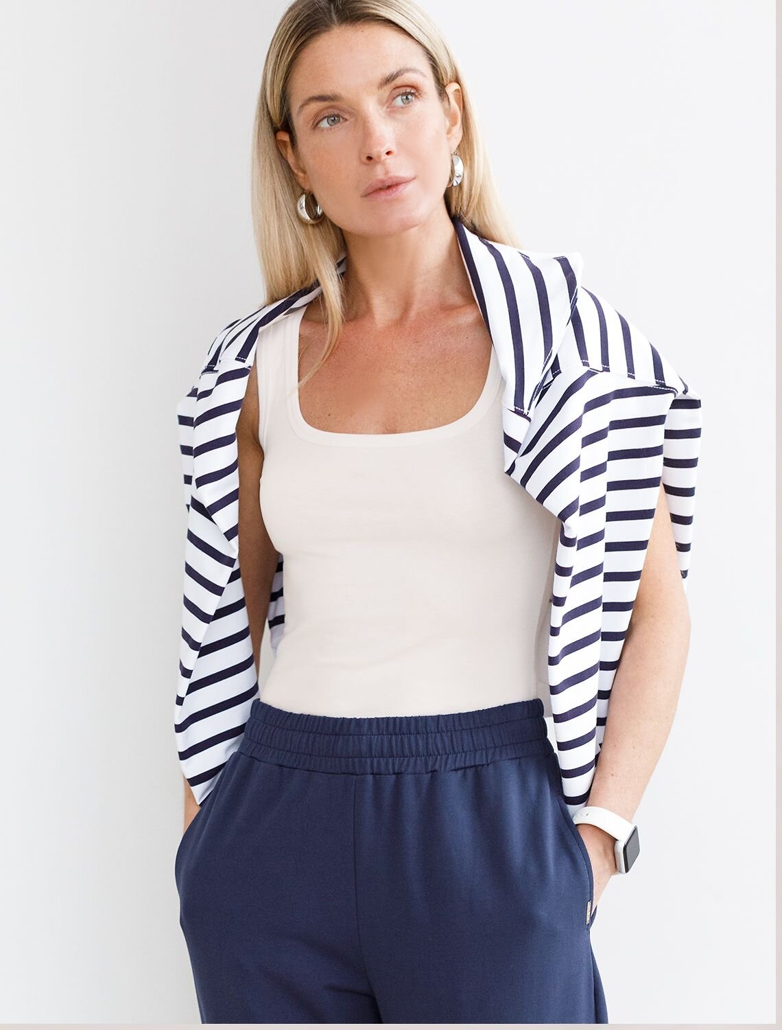 VILATTE Топ 575076 D43.162 молочный