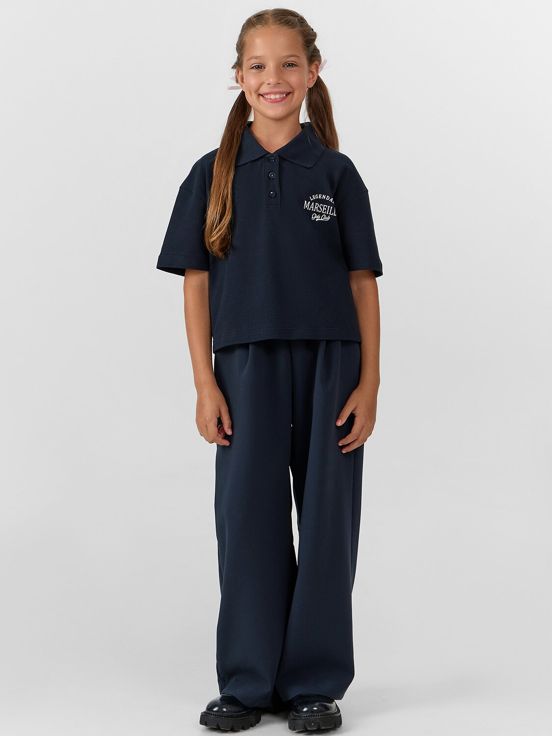 MARK FORMELLE Поло 575079 117934 неви +печать