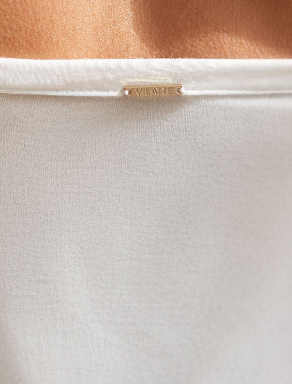 VILATTE Топ 575081 D43.168 молочный