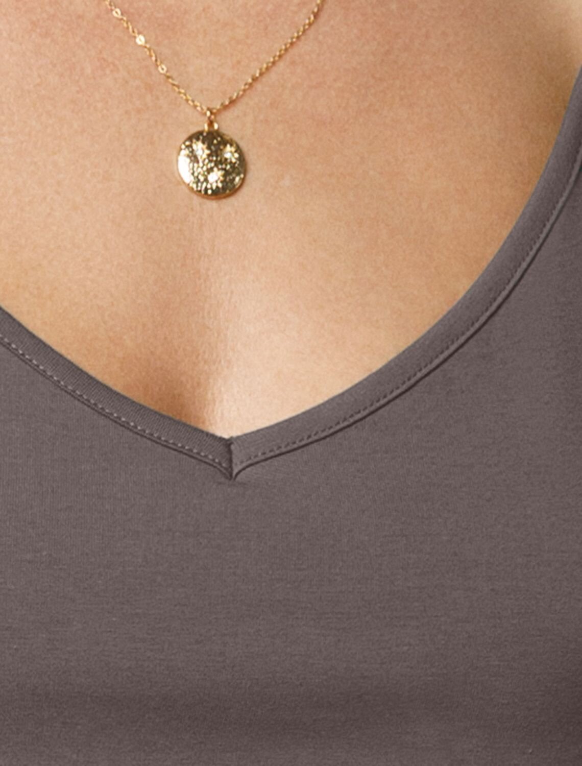 VILATTE Топ 575082 D43.225 кофе