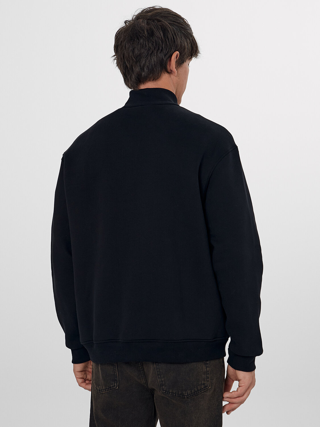 MARK FORMELLE Толстовка 575086 121212-1 черный