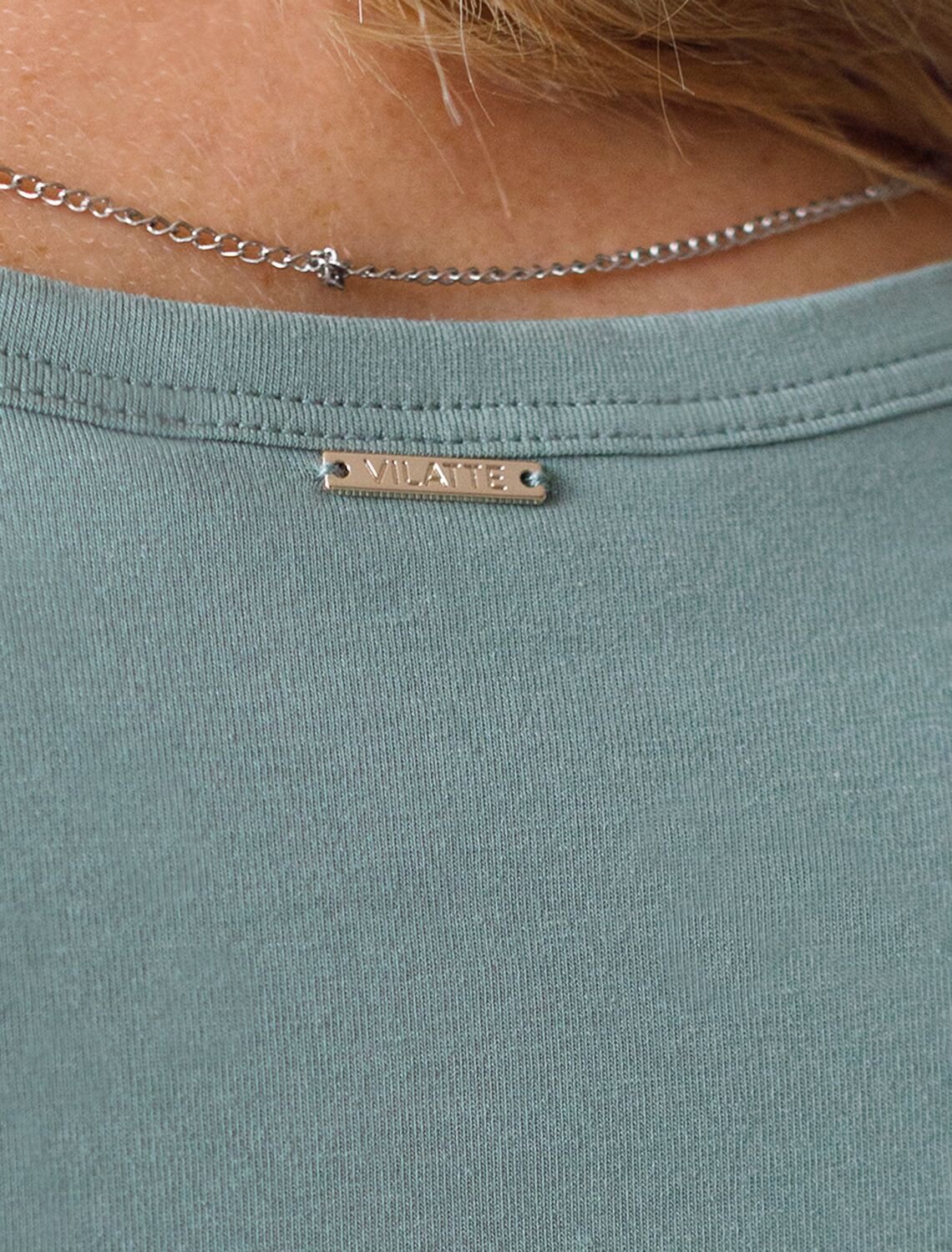 VILATTE Топ 575088 D43.226 св.оливковый