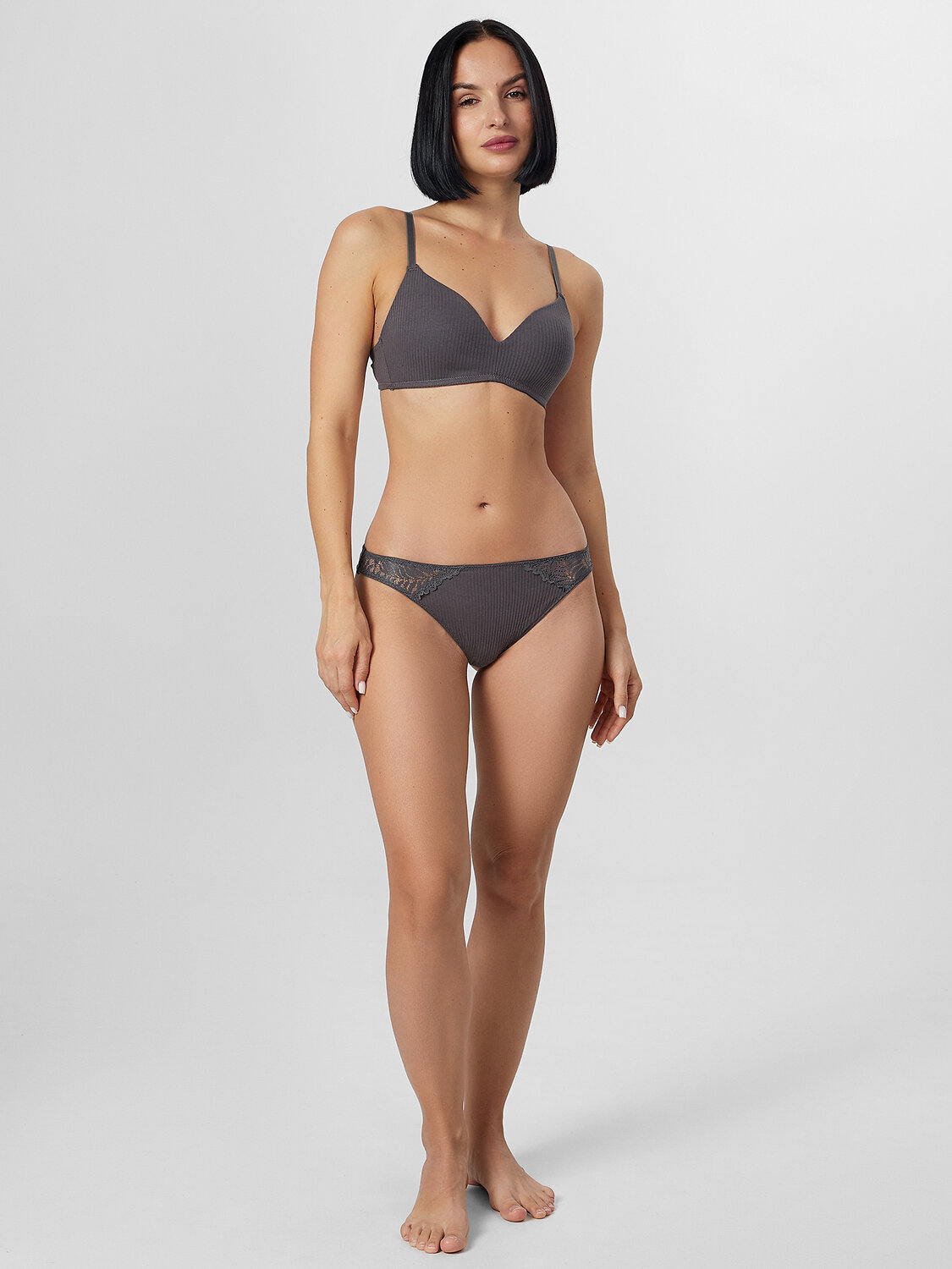 MARK FORMELLE Трусы 575091 412106 т.серый меланж