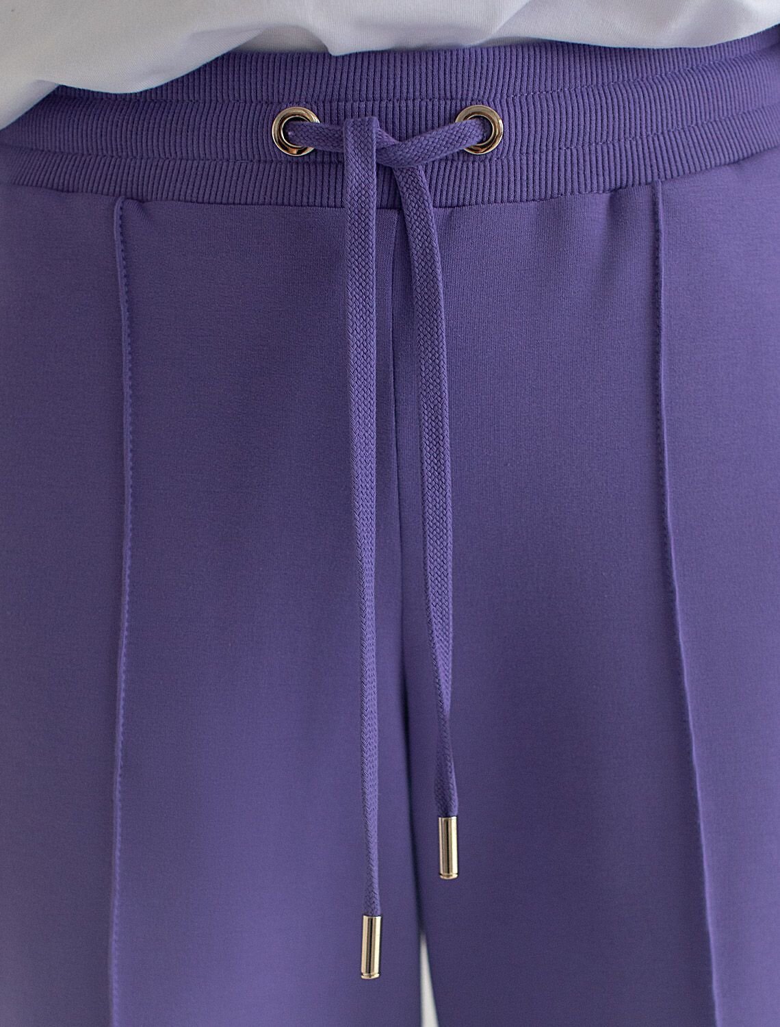 VILATTE Брюки 575092 D44.135 лавандовый