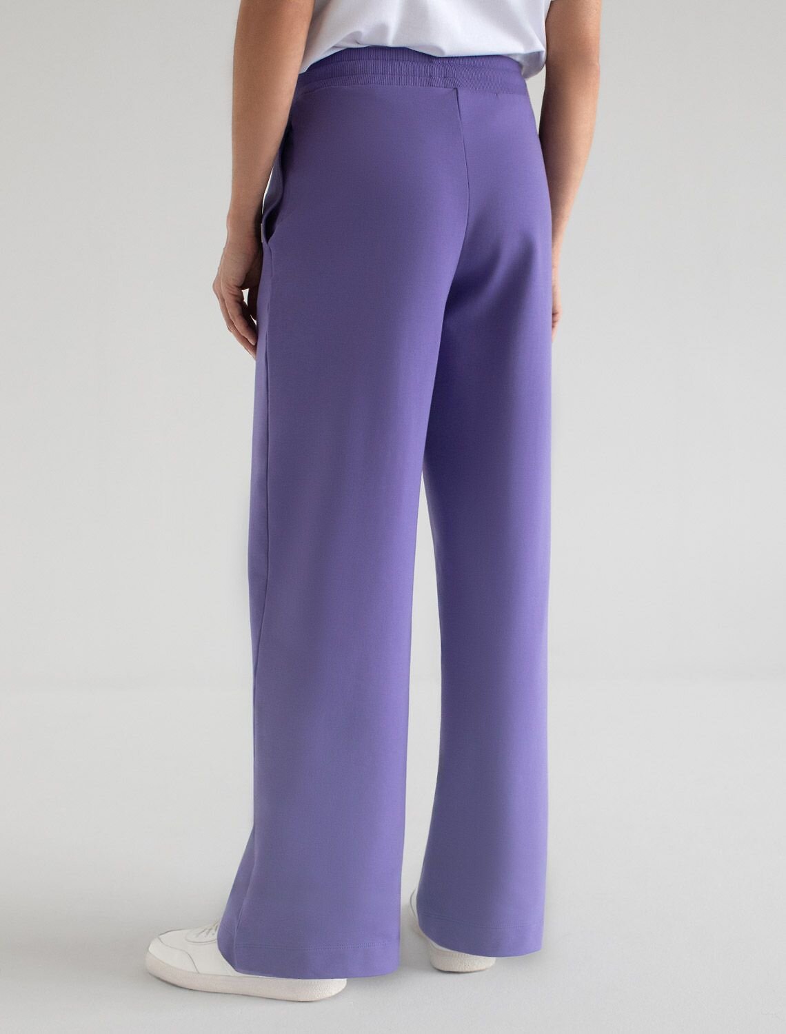 VILATTE Брюки 575092 D44.135 лавандовый