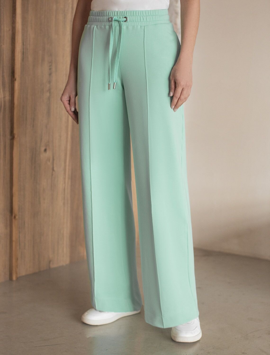 VILATTE Брюки 575094 D44.135 мятный