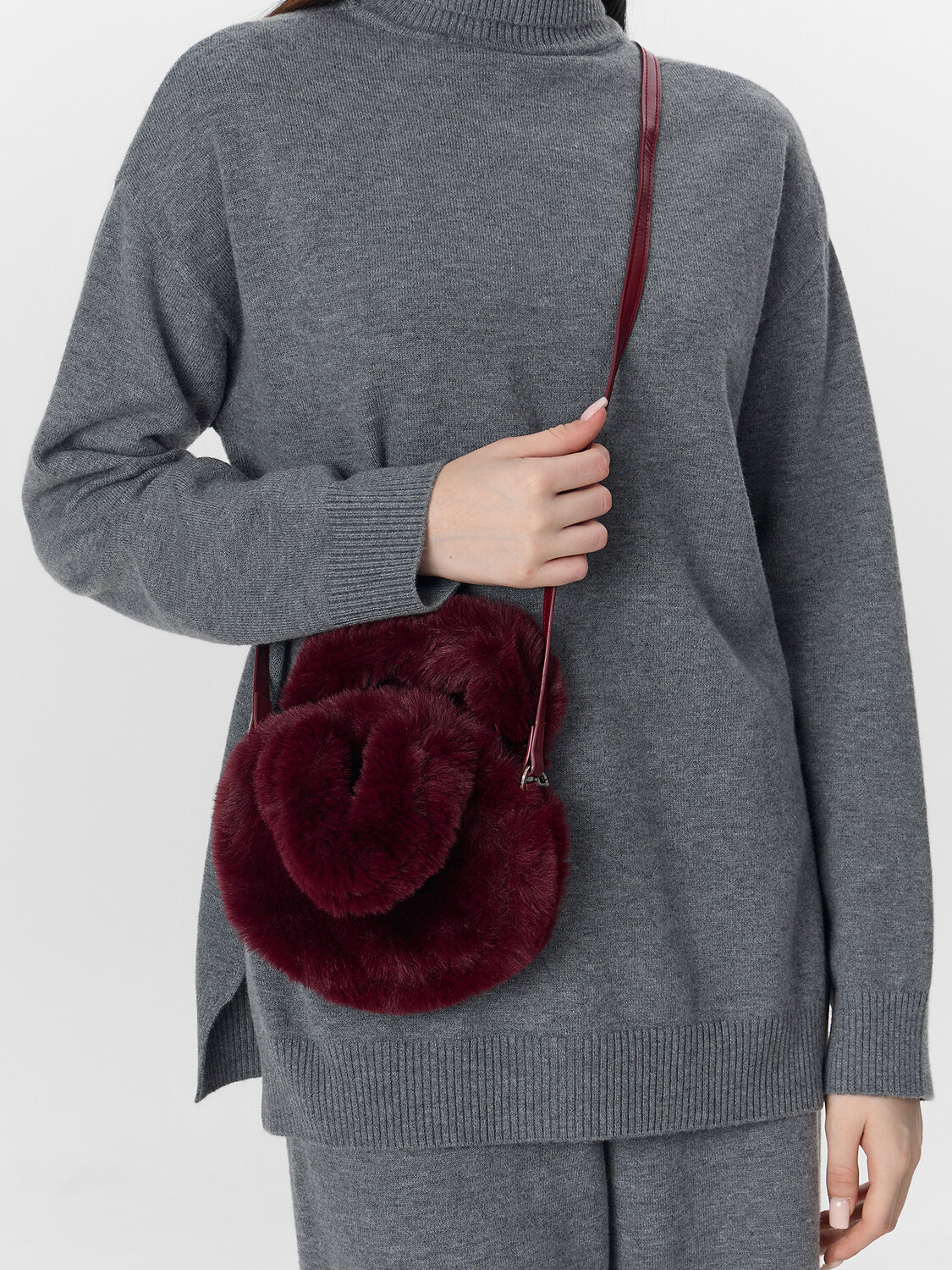 MARK FORMELLE Сумка 575095 24006 бордо