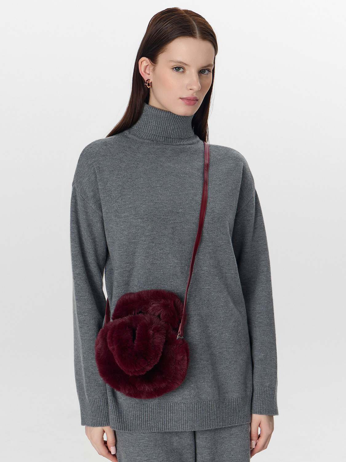 MARK FORMELLE Сумка 575095 24006 бордо