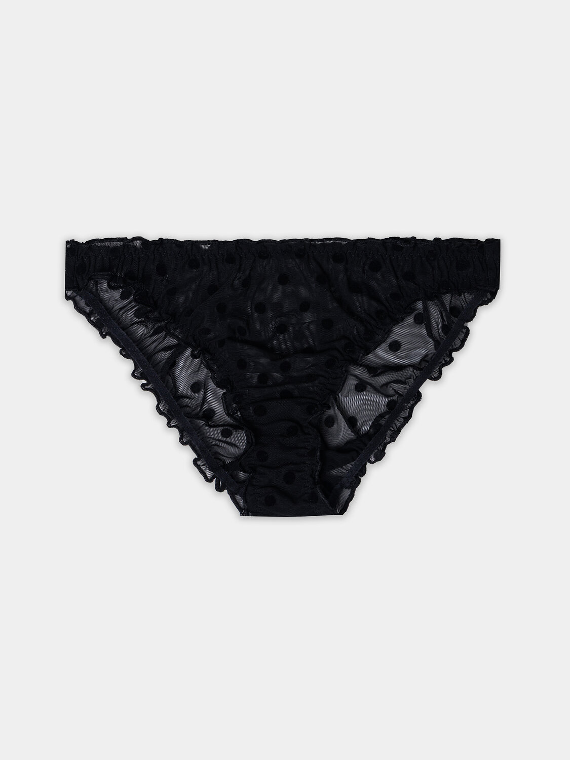 MARK FORMELLE Трусы 575100 412691 горох на черном