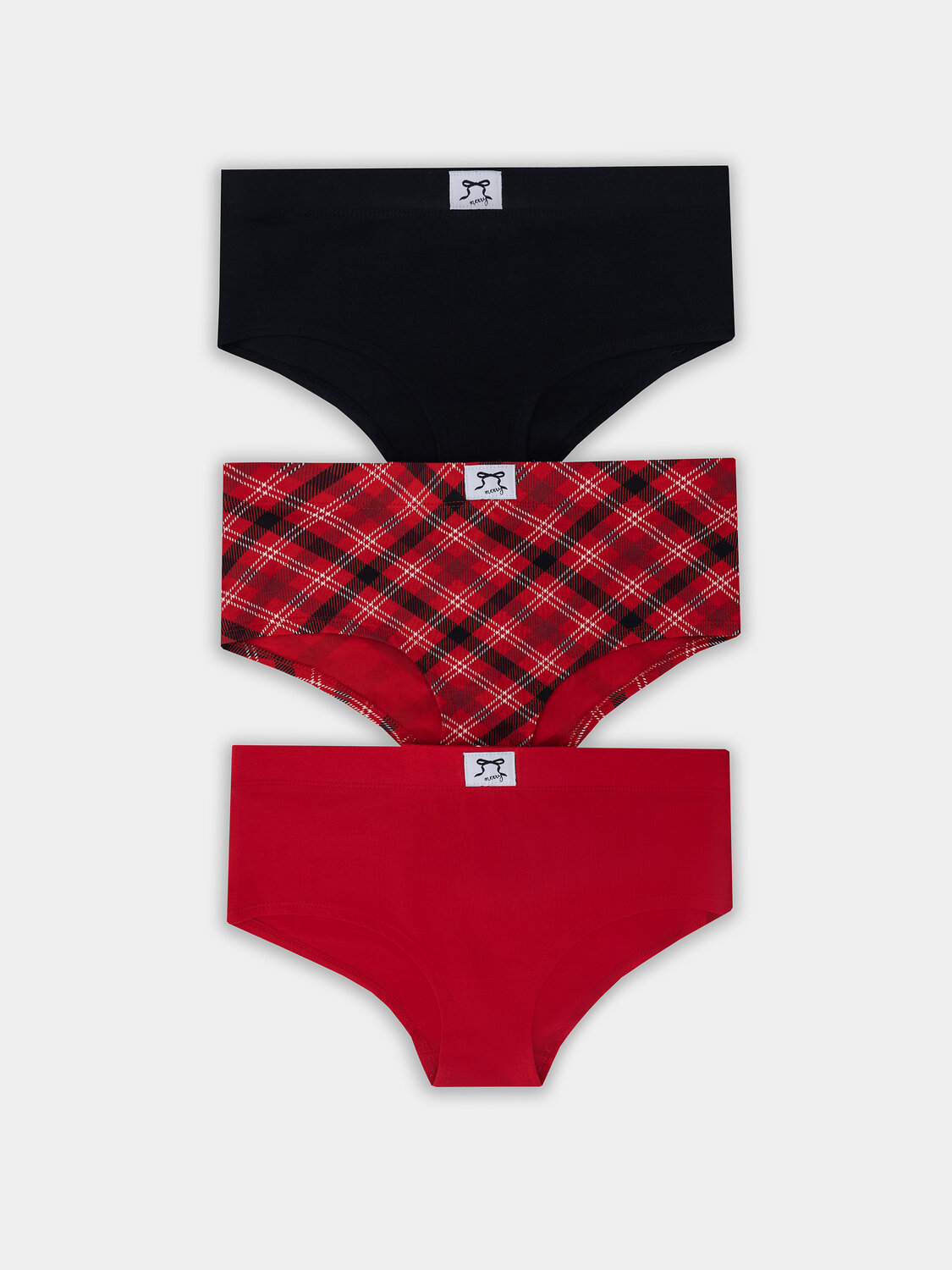 MARK FORMELLE Трусы 575102 412607-3 красная клетка