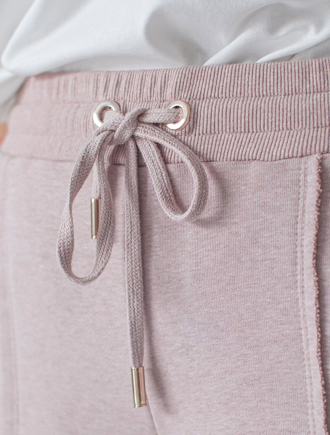 VILATTE Брюки 575106 D44.157 макиато меланж