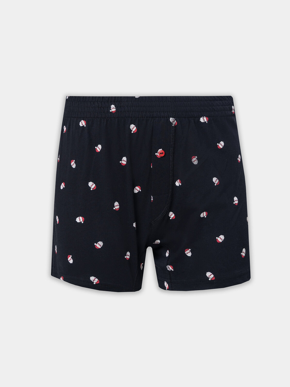 MARK FORMELLE Трусы 575107 411152 мелкая набивка на черном