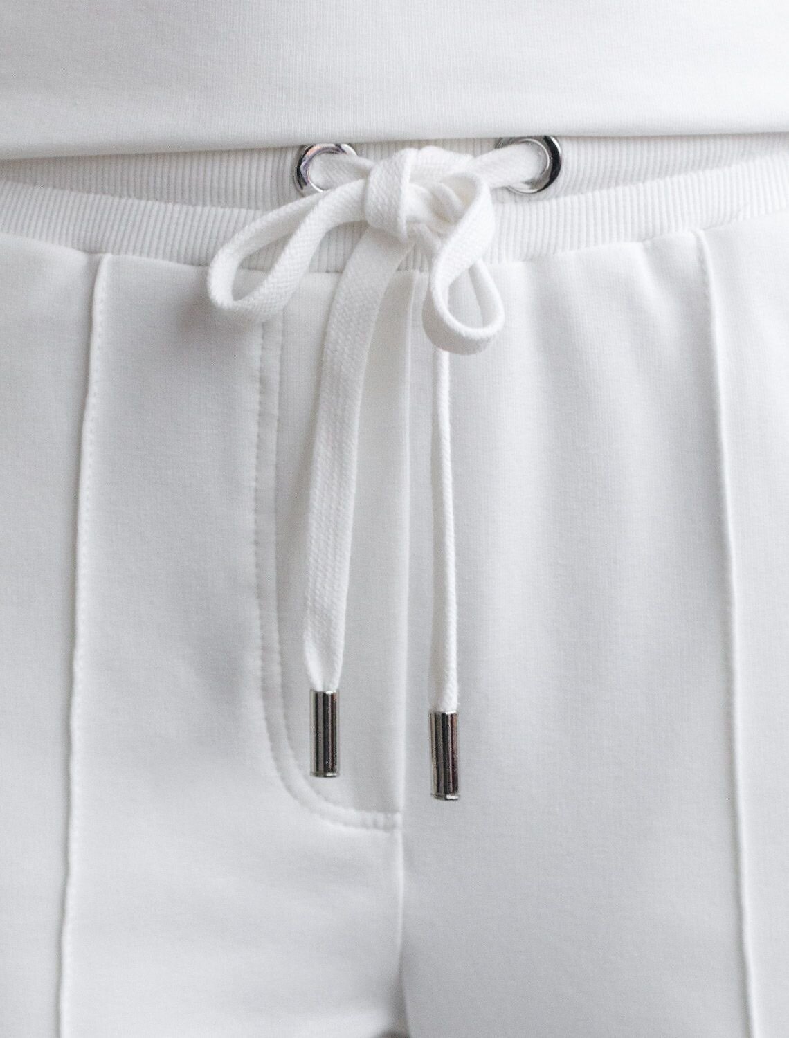 VILATTE Брюки 575110 D44.166 белый