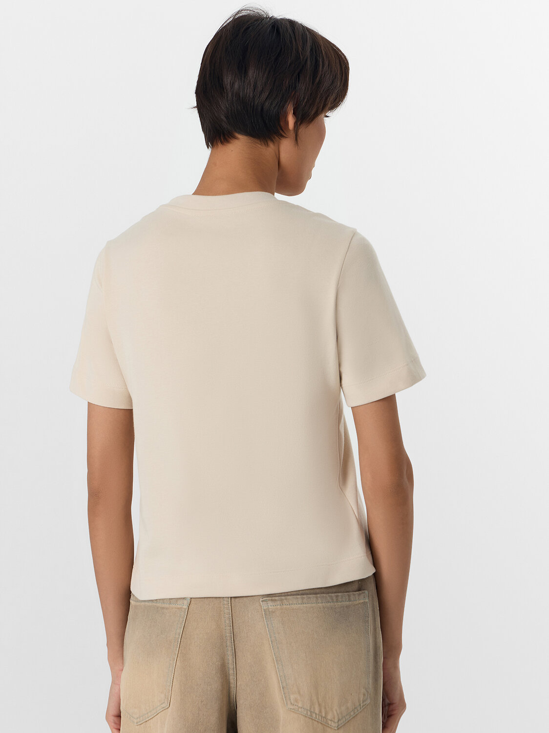 MARK FORMELLE Футболка 575120 112917 пралине