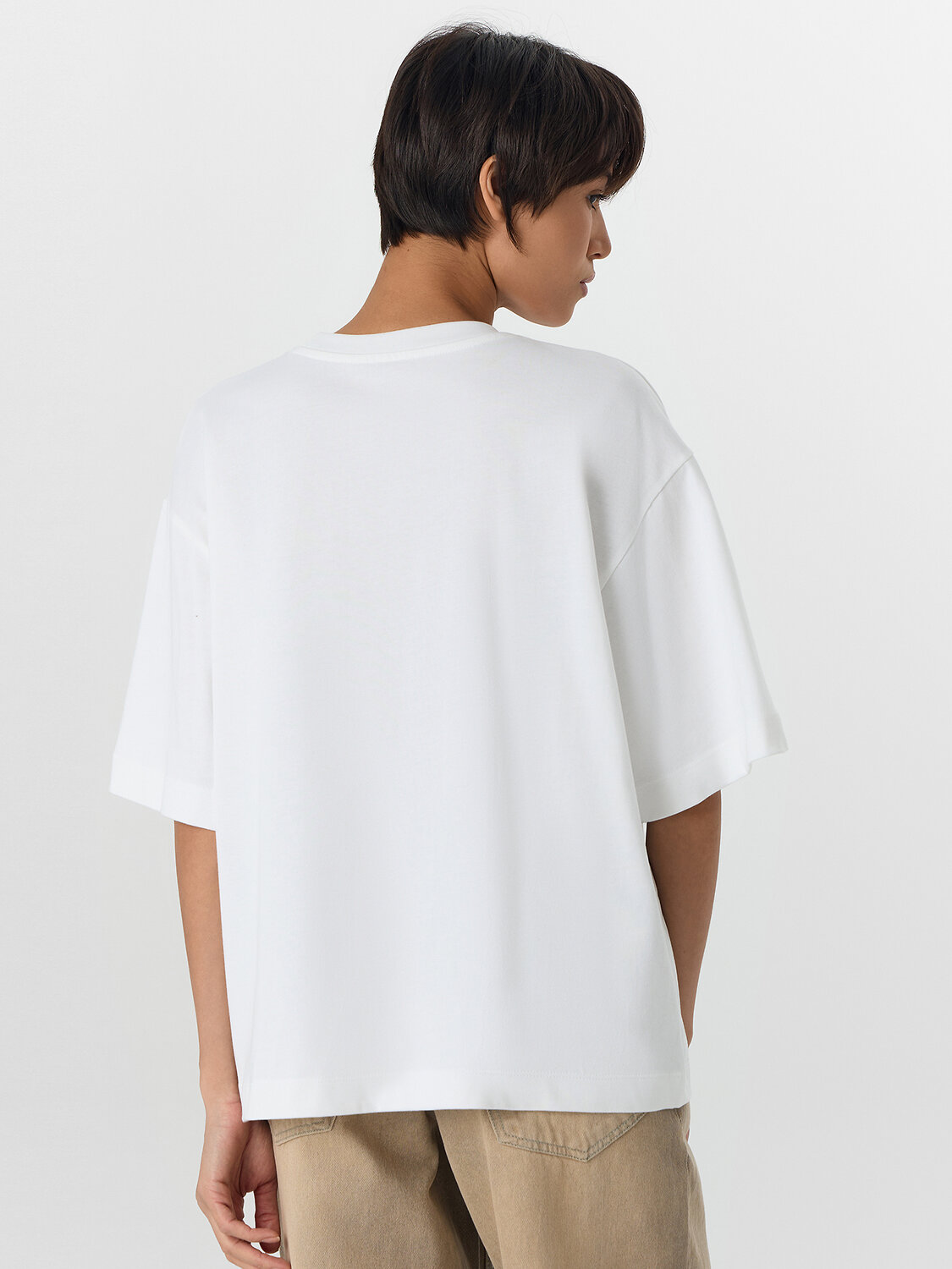 MARK FORMELLE Футболка 575122 112950 белый +печать